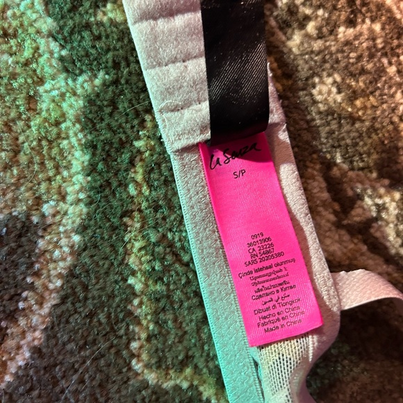 Starry night vintage bra - Picture 6 of 7